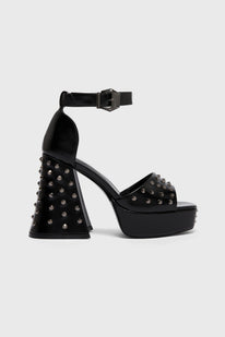 Waltz Of The Wicked Platform Heels