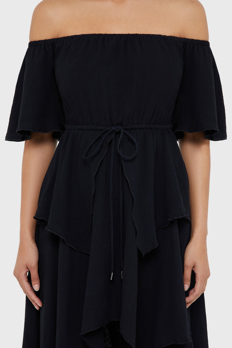 Wicked Dahlia Dress