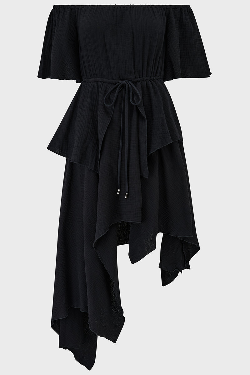 Wicked Dahlia Dress