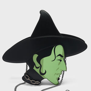 Wicked Witch Shaped Handbag