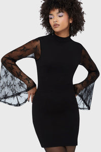 Willow's Whim Mini Dress