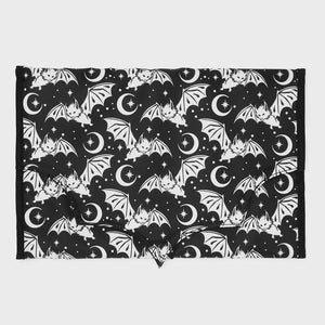 Winged Noir Changing Mat
