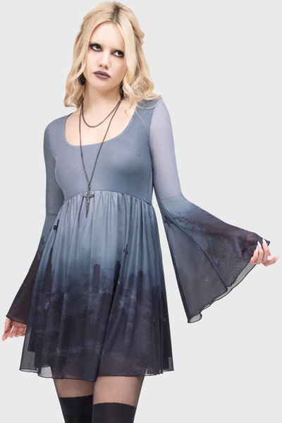 Withering Fields Dress