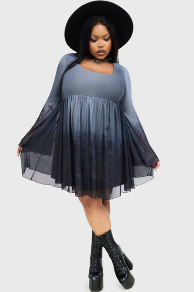 Withering Fields Dress