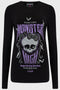 World Ghoul Tour Long Sleeved Tshirt