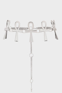 Xena Ankh Belt