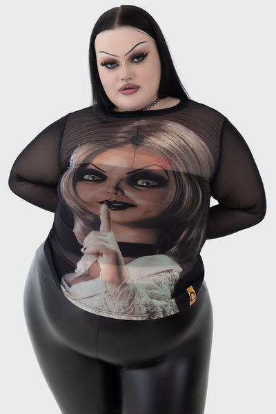 mesh top plus