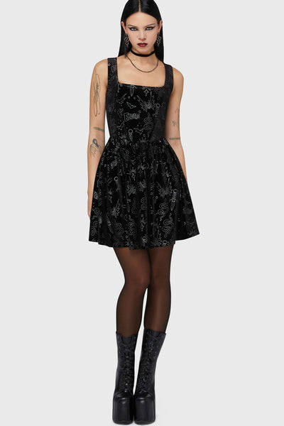 Yours Cruelly Corset Dress