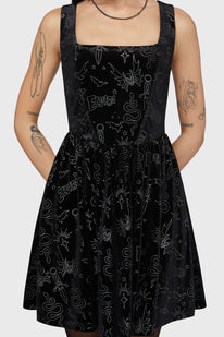 Yours Cruelly Corset Dress