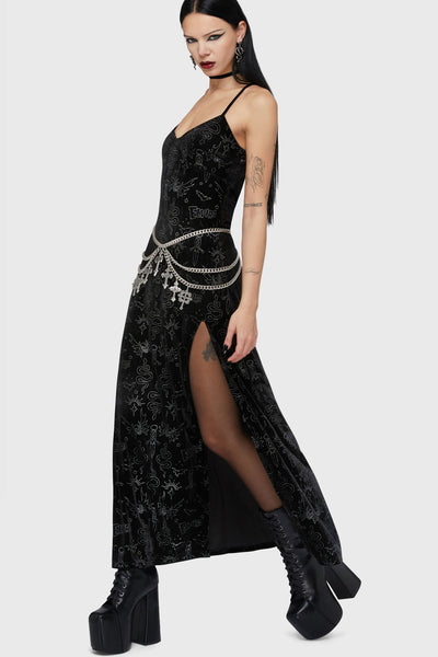 Yours Cruelly Maxi Dress