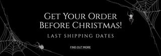 Get your order before Christmas - last shipping dates. Learn more.