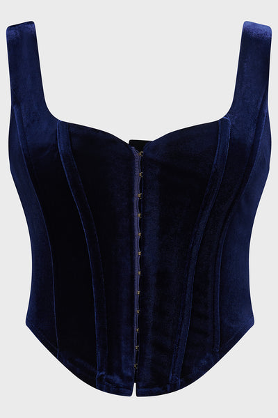 Moon Mourning Corset Top