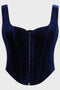 Moon Mourning Corset Top
