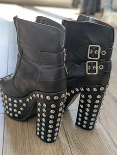 EU38 / Black / 100% PU_Andreea_113098