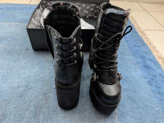 EU41 / Black / 100% PU_Julia_115903