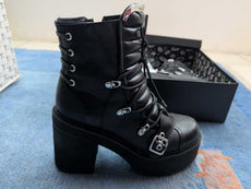 EU41 / Black / 100% PU_Julia_115903