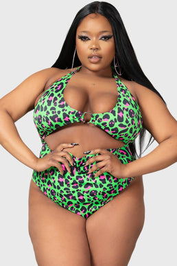 Swimwear Beach Wear Two-Piece Bathing Suit Sports Pool Women Swimming Suit  Swimsuits Plus Size Sets Female (Green X) (Green 3X) : : Clothing,  Shoes & Accessories