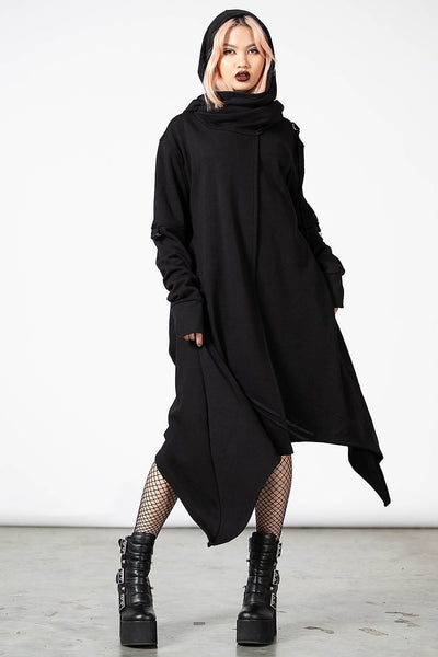 Assassins Hooded Cardigan Resurrect