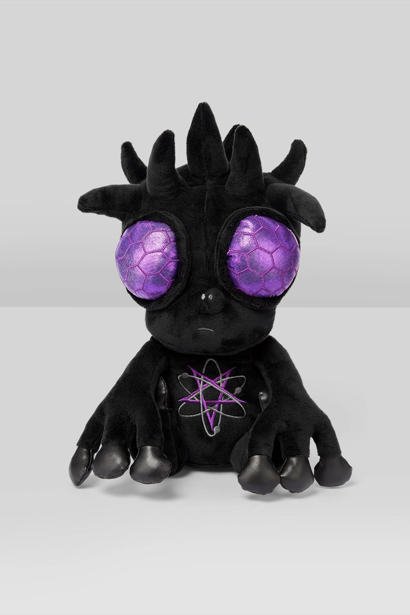 alien plush