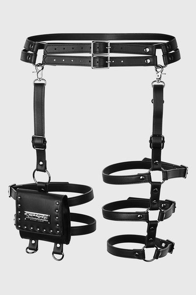 Carrion Harness Resurrect