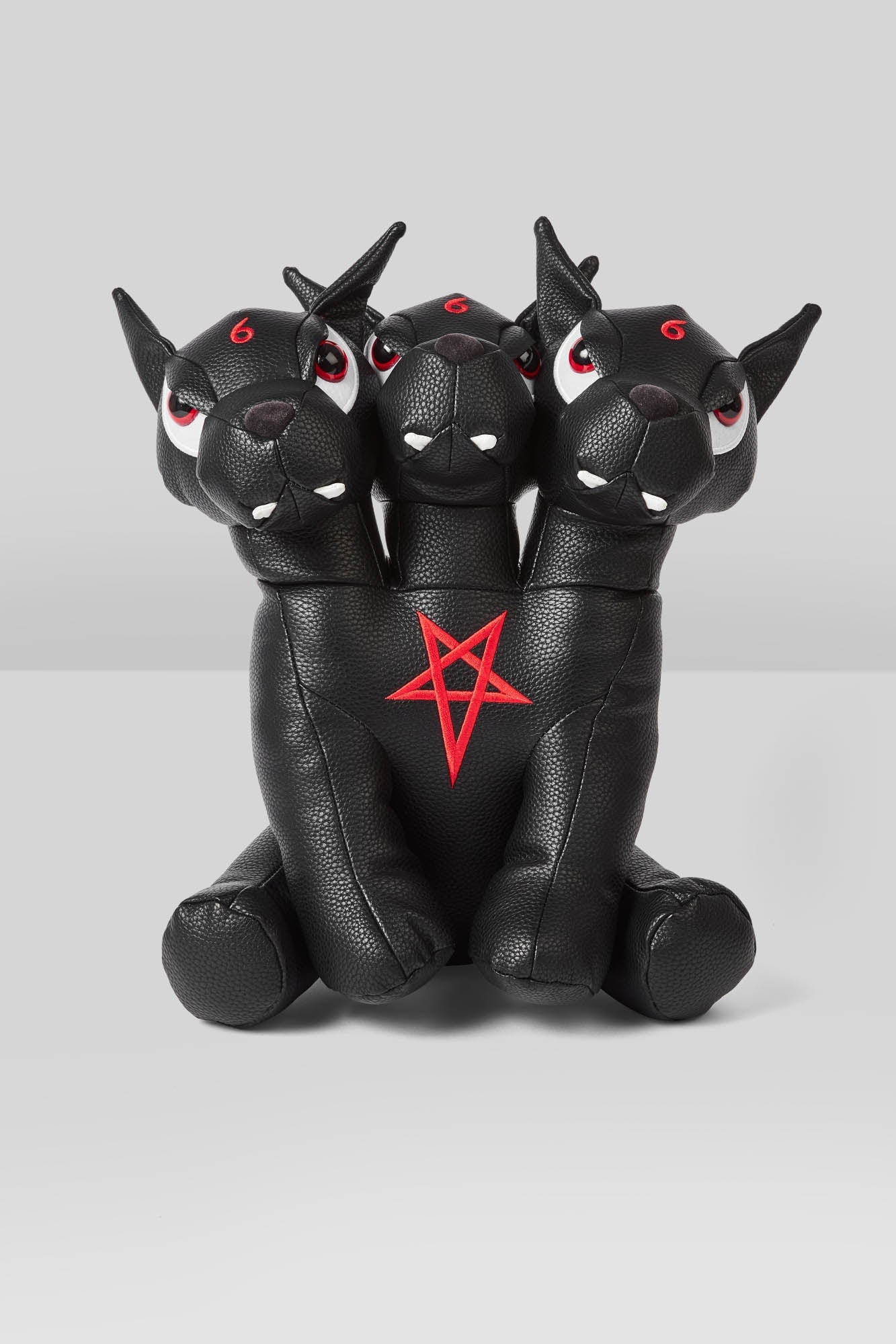 Cerberus plush best sale