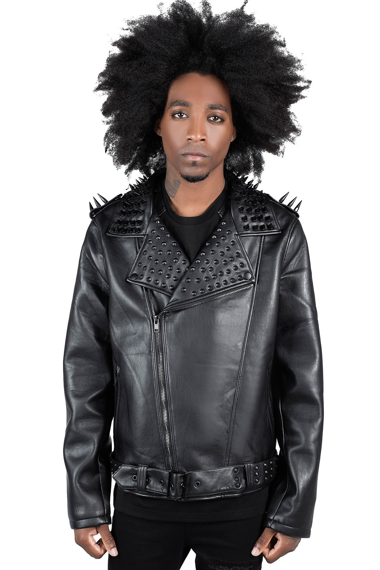 Killstar Billie 2024 Studded Jacket Large