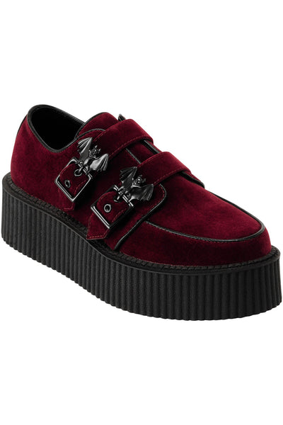 Crimson Creepers Resurrect