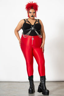 Disco Obskura Jeans [SCARLET] [PLUS]