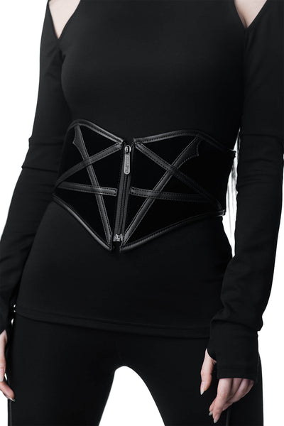 Draconian Waist Cincher Resurrect