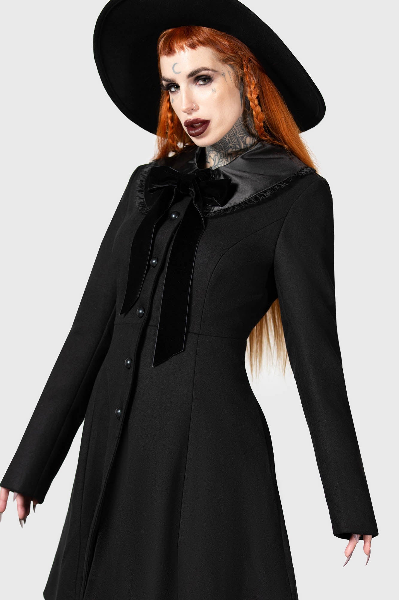 Druantia Coat | Killstar