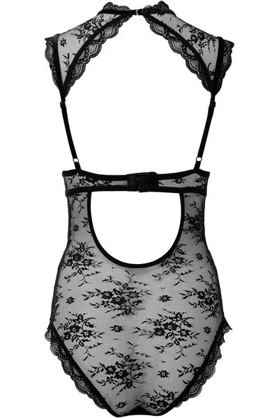 Dark Desire Lace Bodysuit [B] Resurrect