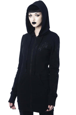 Elysian Fields Hood Dress Resurrect