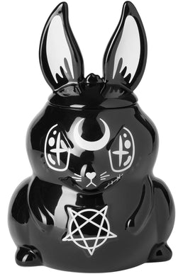 Evil Bunny Cookie Jar Resurrect
