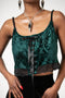 Fabled Tank Top [EMERALD]