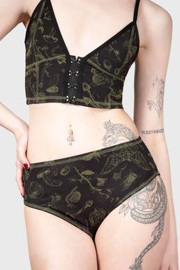 Top Five Gothic Lingerie Brands. Gothic fashion has always been…, by Your  Ex Ghoulfriend