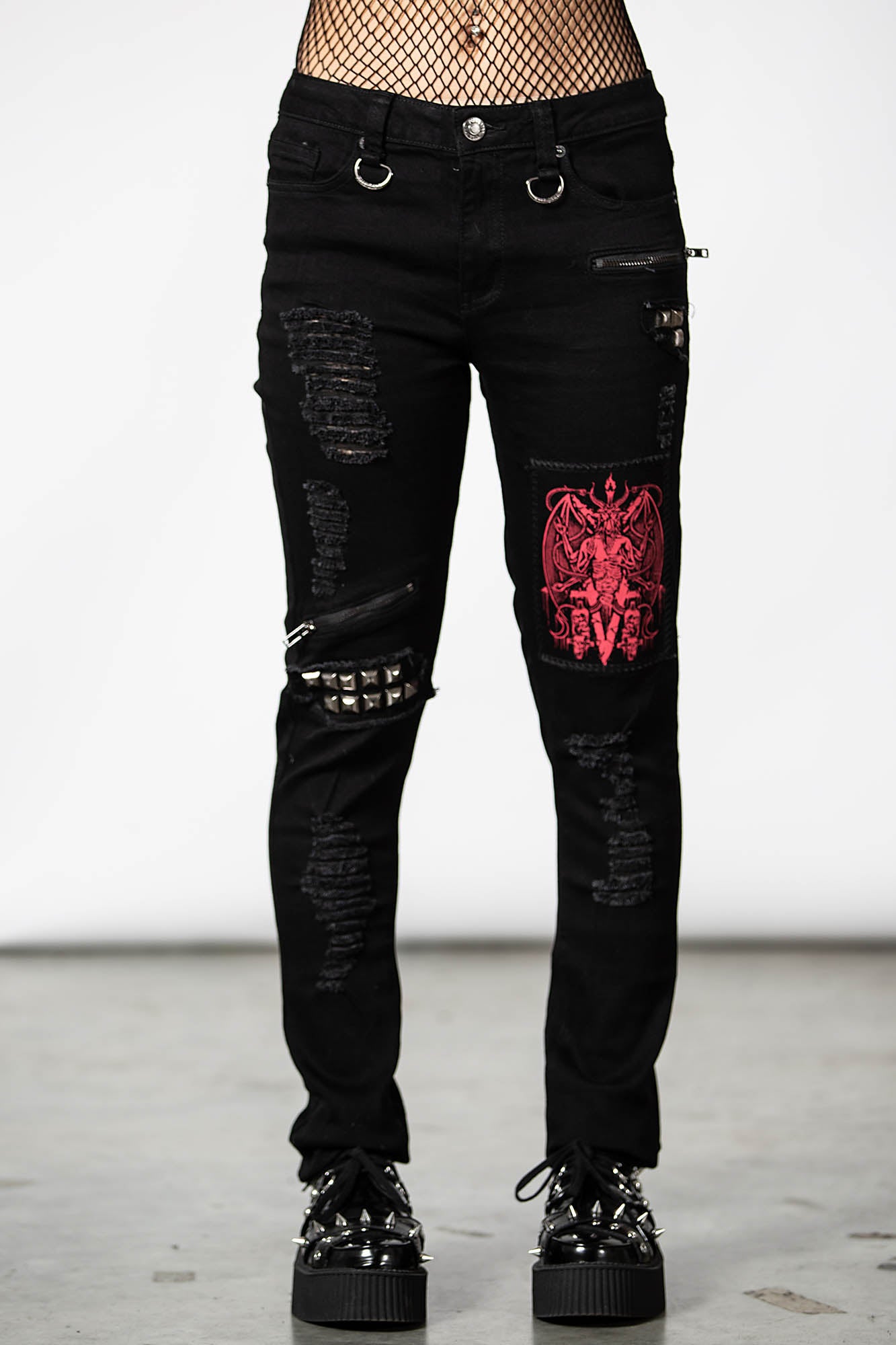 Forsaken Jeans | Killstar