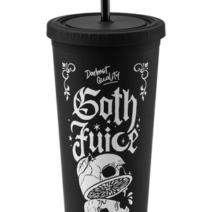 Goth Juice Cold Brew Cup