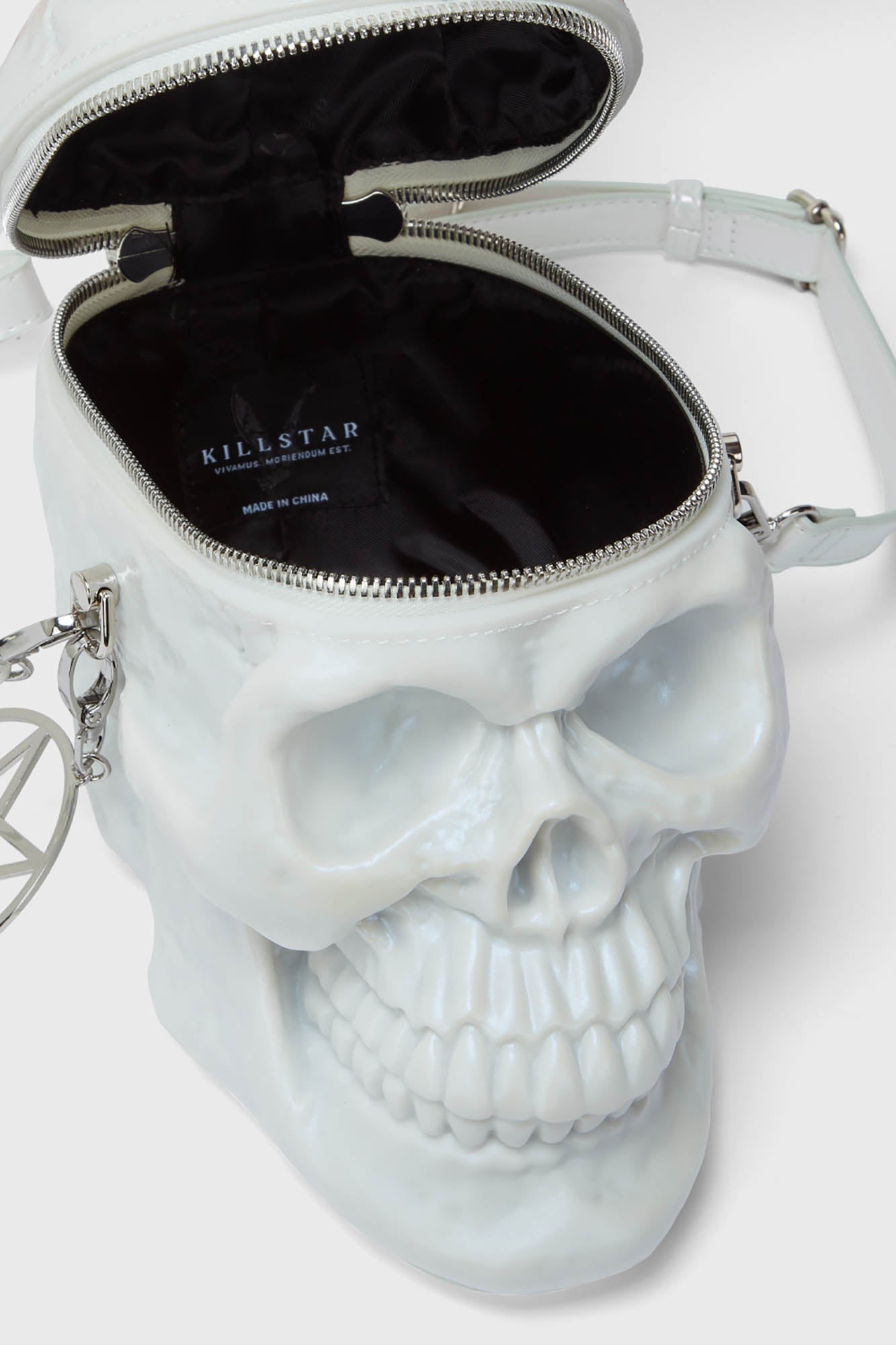 KILLSTAR SKULL shops HANDBAG