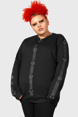 Hades Heaven Sweatshirt [PLUS]