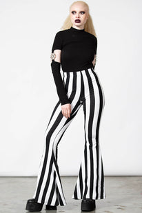 Inferno Room Flares [WHITE STRIPE]