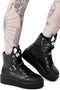 Keiko Kitty High Tops [B] Resurrect