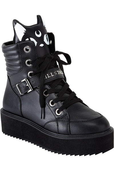 Keiko Kitty High Tops [B] Resurrect