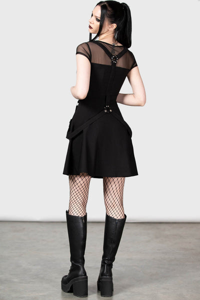 Kounter kulture 2025 skater dress