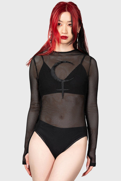 Lilith's Moon Bodysuit