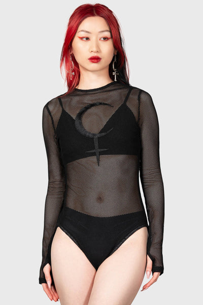 Lilith's Moon Bodysuit