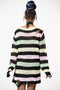 Liqorice Knit Sweater
