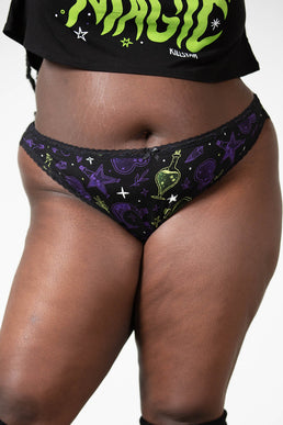 Fit for Me Plus Size Underwear Womens Sexy Cropped Waist Panties  Comfortable Low Waist Thin Lace (Purple, One Size), Purple, One Size :  : Clothing, Shoes & Accessories