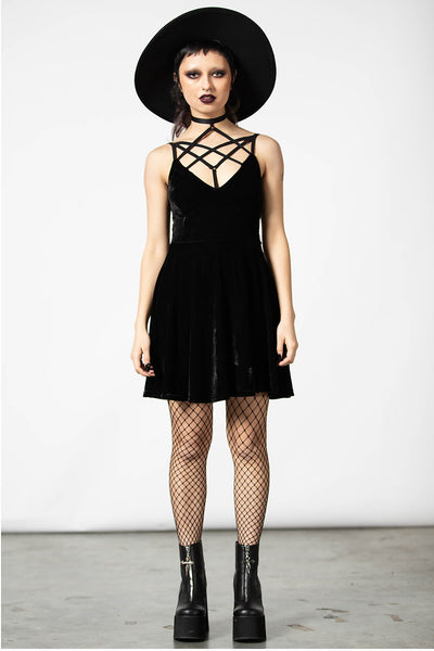 Magica Skater Dress [B] Resurrect