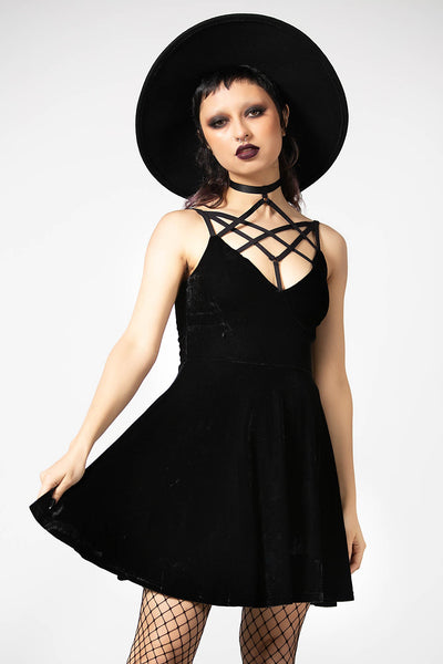 Magica Skater Dress [B] Resurrect