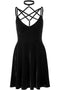 Magica Skater Dress [B] Resurrect